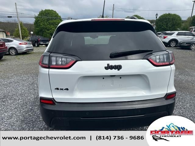 2023 Jeep Cherokee Altitude Lux 4x4