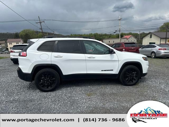 2023 Jeep Cherokee Altitude Lux 4x4