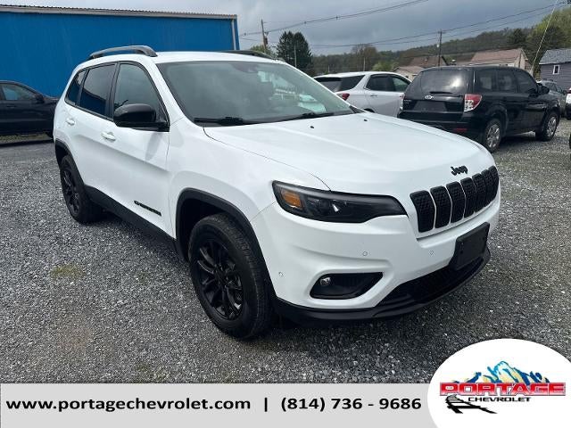 2023 Jeep Cherokee Altitude Lux 4x4
