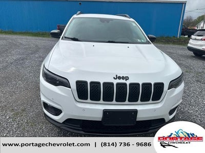 2023 Jeep Cherokee Altitude Lux 4x4