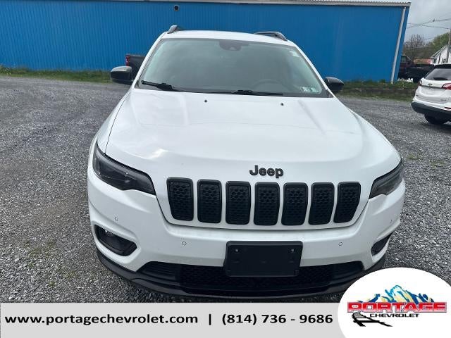 2023 Jeep Cherokee Altitude Lux 4x4