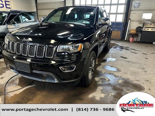 2021 Jeep Grand Cherokee Limited 4x4