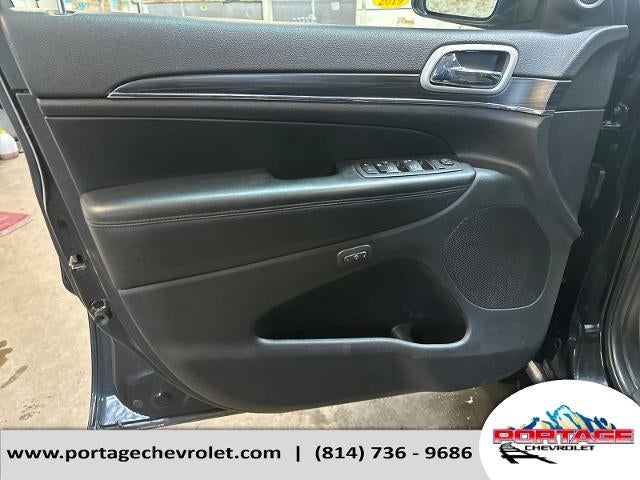 2021 Jeep Grand Cherokee Limited 4x4