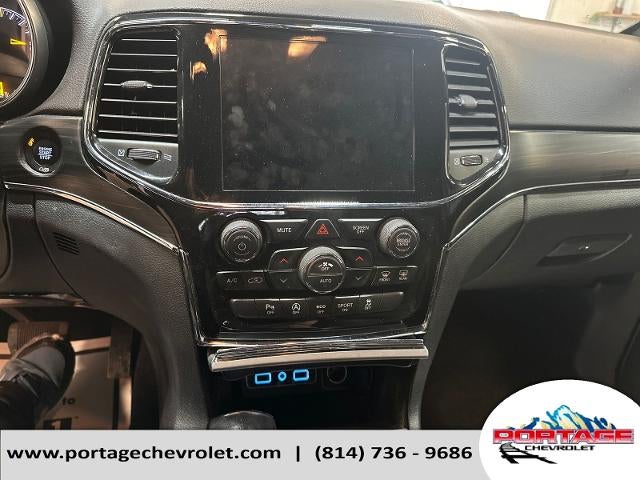 2021 Jeep Grand Cherokee Limited 4x4