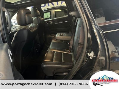 2021 Jeep Grand Cherokee Limited 4x4