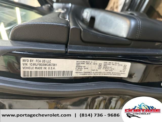 2021 Jeep Grand Cherokee Limited 4x4