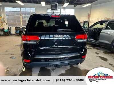 2021 Jeep Grand Cherokee Limited 4x4