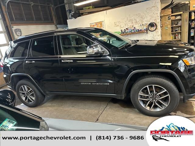 2021 Jeep Grand Cherokee Limited 4x4