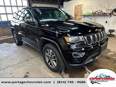 2021 Jeep Grand Cherokee Limited 4x4