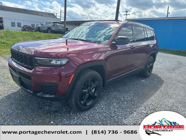 2023 Jeep Grand Cherokee L Altitude 4x4