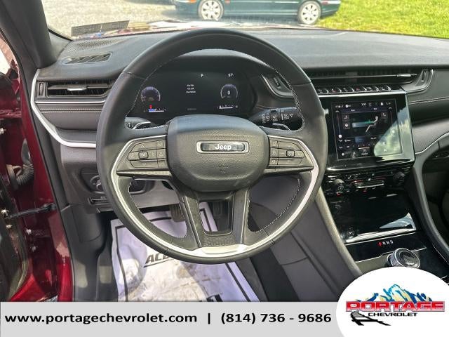 2023 Jeep Grand Cherokee L Altitude 4x4