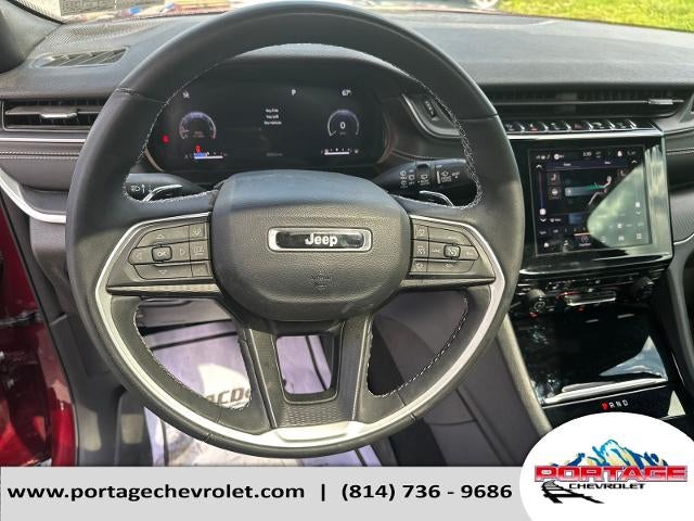 2023 Jeep Grand Cherokee L Altitude 4x4