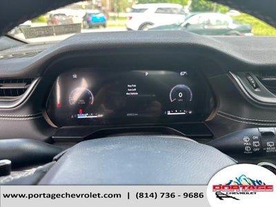2023 Jeep Grand Cherokee L Altitude 4x4