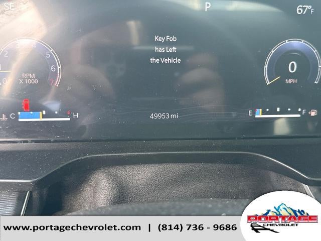 2023 Jeep Grand Cherokee L Altitude 4x4