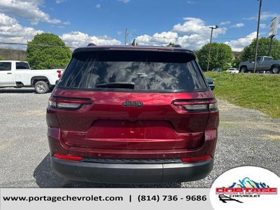 2023 Jeep Grand Cherokee L Altitude 4x4