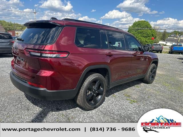2023 Jeep Grand Cherokee L Altitude 4x4