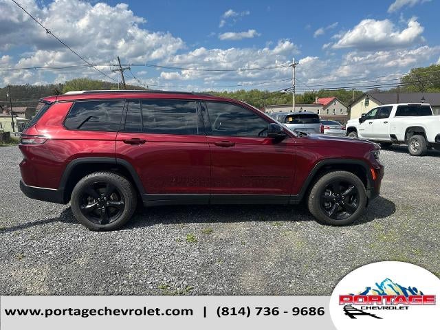 2023 Jeep Grand Cherokee L Altitude 4x4