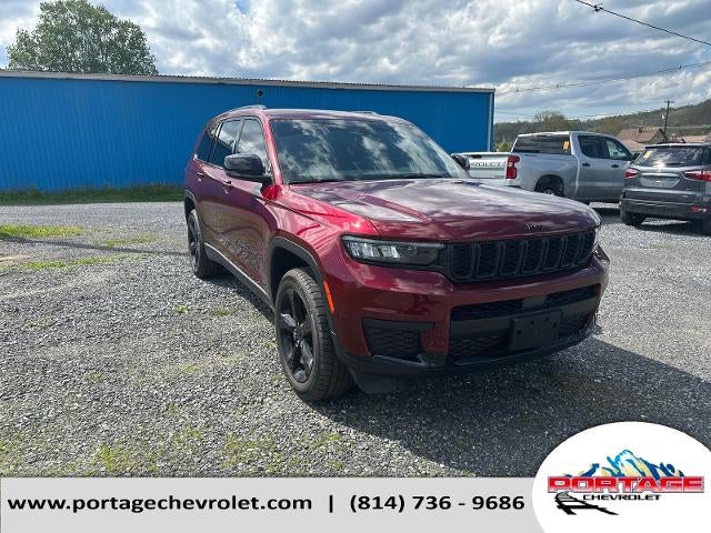 2023 Jeep Grand Cherokee L Altitude 4x4