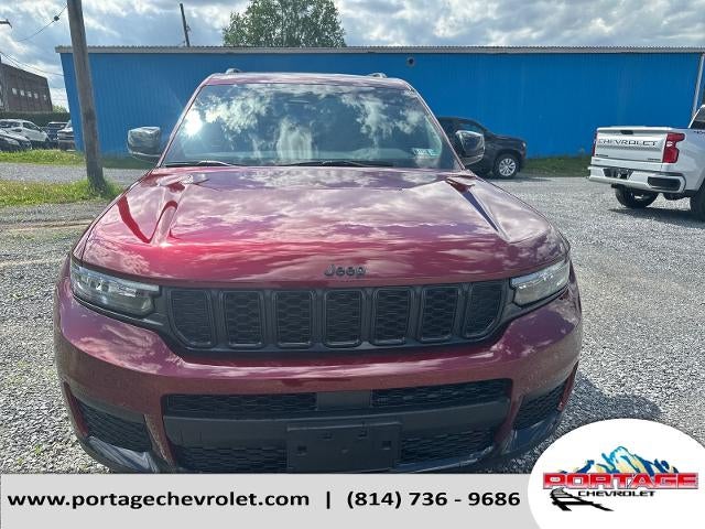 2023 Jeep Grand Cherokee L Altitude 4x4