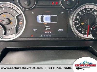 2022 RAM 1500 Classic Warlock Quad Cab 4x4 6'4" Box