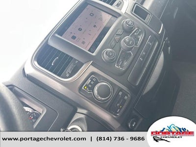 2022 RAM 1500 Classic Warlock Quad Cab 4x4 6'4" Box