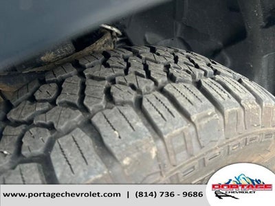 2022 RAM 1500 Classic Warlock Quad Cab 4x4 6'4" Box