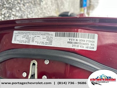 2022 RAM 1500 Classic Warlock Quad Cab 4x4 6'4" Box