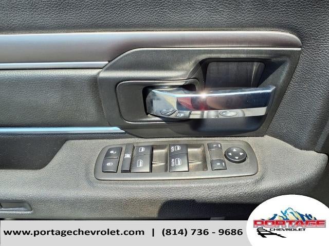 2021 RAM 1500 Classic Warlock Quad Cab 4x4 6'4" Box