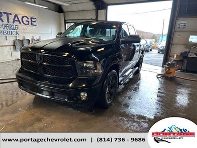 2019 RAM 1500 Classic SLT