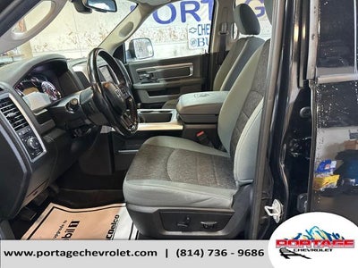 2019 RAM 1500 Classic SLT