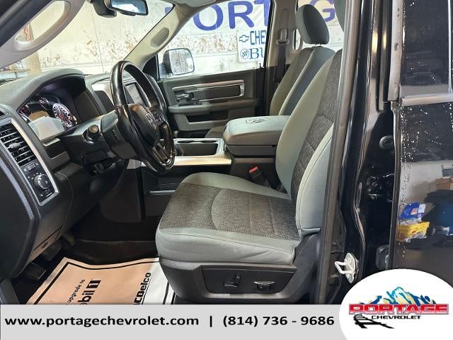 2019 RAM 1500 Classic SLT