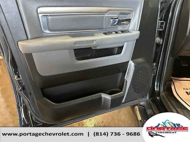 2019 RAM 1500 Classic SLT