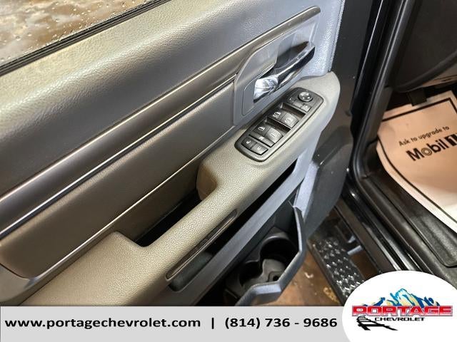 2019 RAM 1500 Classic SLT