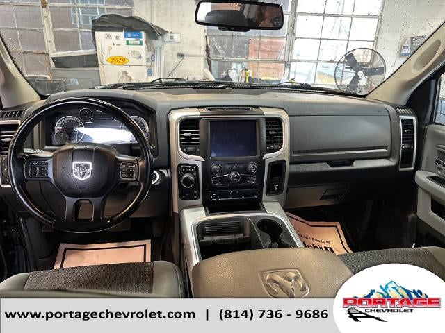 2019 RAM 1500 Classic SLT