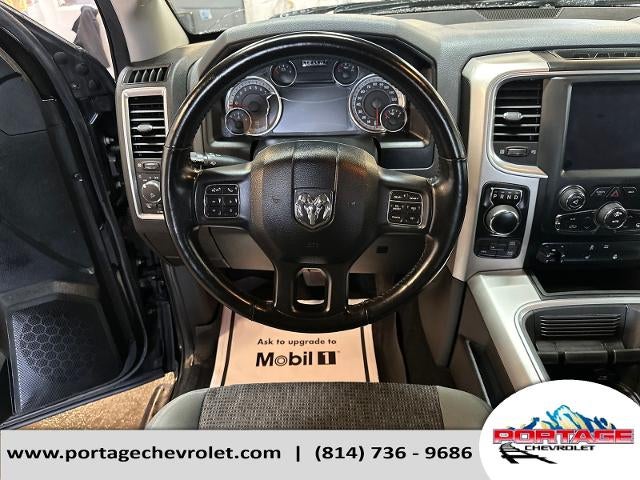 2019 RAM 1500 Classic SLT