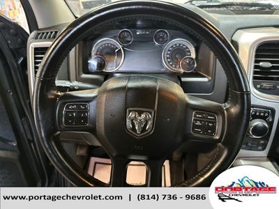 2019 RAM 1500 Classic SLT