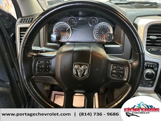 2019 RAM 1500 Classic SLT