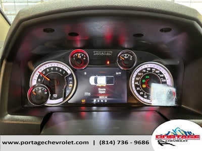 2019 RAM 1500 Classic SLT