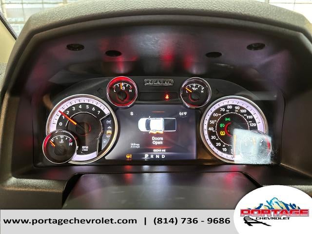 2019 RAM 1500 Classic SLT