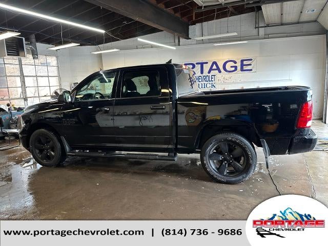 2019 RAM 1500 Classic SLT