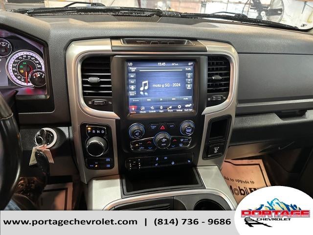 2019 RAM 1500 Classic SLT