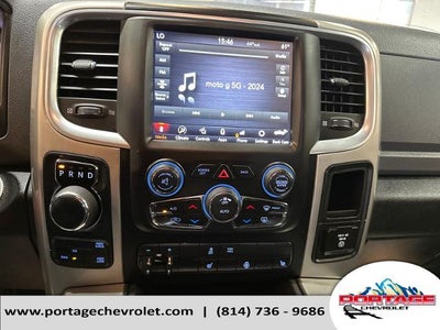 2019 RAM 1500 Classic SLT