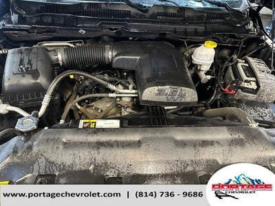 2019 RAM 1500 Classic SLT