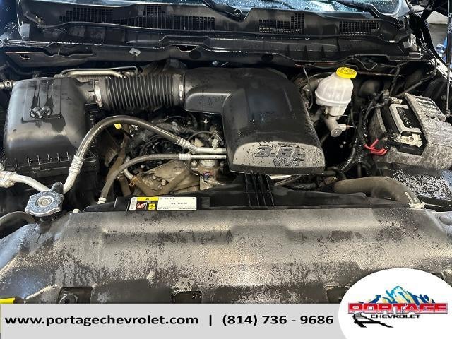 2019 RAM 1500 Classic SLT