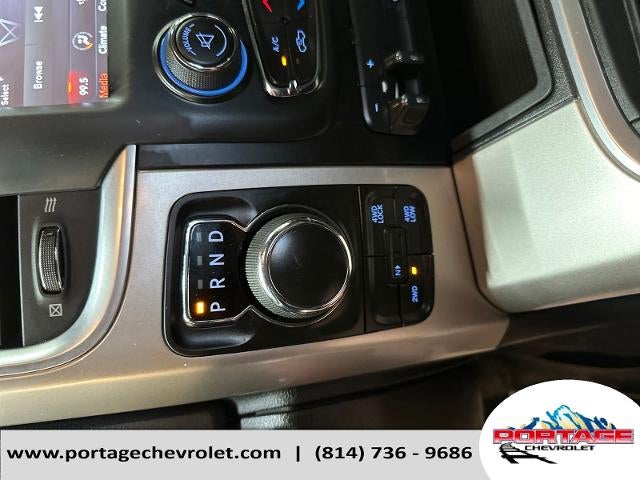 2019 RAM 1500 Classic SLT