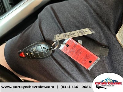 2019 RAM 1500 Classic SLT