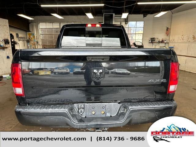 2019 RAM 1500 Classic SLT