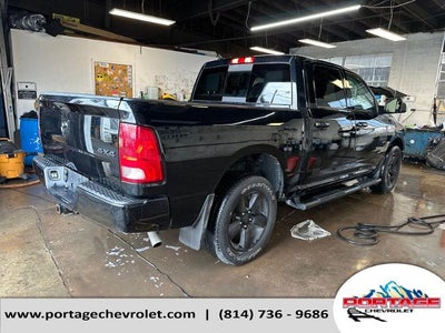 2019 RAM 1500 Classic SLT