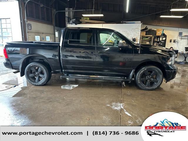 2019 RAM 1500 Classic SLT