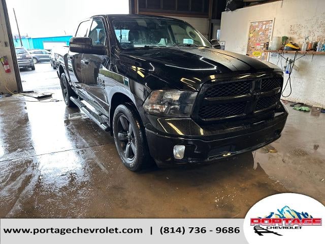 2019 RAM 1500 Classic SLT